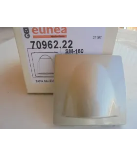 TAPA SALIDA DE CABLE SM-180 TITANIO   70962.22