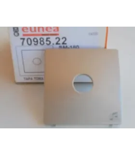 TAPA TOMA ALTAVOZ SM-180 TITANIO  70985.22