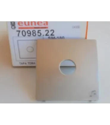 TAPA TOMA ALTAVOZ SM-180 TITANIO  70985.22
