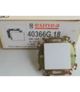 TAPA CIEGA SM-100 BL.POLAR  40366G.18