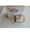 PLACA 1 ELEMENTO BL.MARFIL SM-100 MASTER  40462.550
