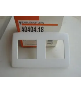 PLACA 2 ELEMENTOS BL.POLAR SM-100  40404.18