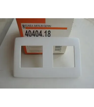 PLACA 2 ELEMENTOS BL.POLAR SM-100  40404.18