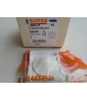 TAPA + BOTON REGULADOR BL.POLAR SM-100  40941.18