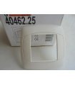 PLACA 1 ELEMENTO BL.MARFIL SM-100 MASTER  40462.25