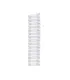 TUBO RIGIDO GRISDURT BLANCO D20 GEWISS