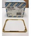 MARCO EMBELLECEDOR NIESSEN PUMA ORO 80X80 4000 OR