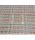 MARCO EMBELLECEDOR PLACAS 3/S 224X82 27698-30 BLANCO NIEVE
