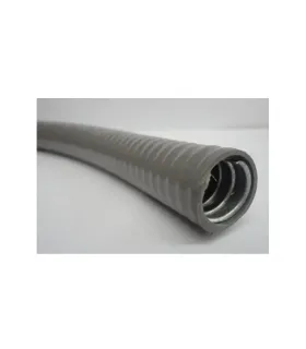ML TUBO PEMSA C/CAMISA PVC GRIS PG9