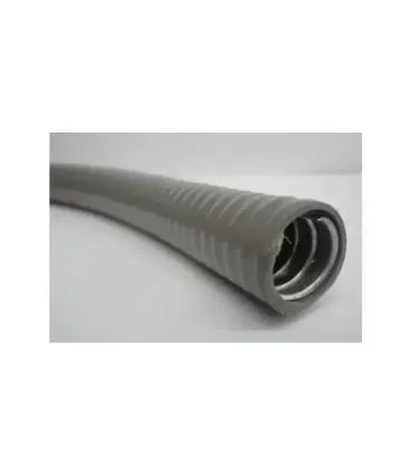 ML TUBO PEMSA C/CAMISA PVC GRIS PG9