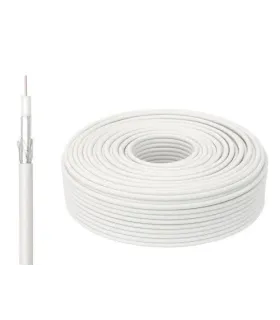 MIL CABLE COAXIAL - TV