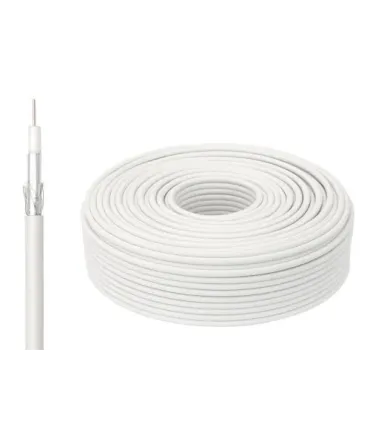 MIL CABLE COAXIAL - TV