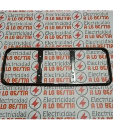MARCO EMBELLECEDOR PLACAS 3/S 224X82 27698-32 MARRON
