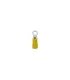 BOLSA 50 UND. TERMINAL REDONDO AMARILLO 8,4 MM