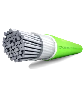 MIL CABLE AL 1X240 MM2 RZ1 AS 1000V VD