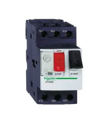 DISYUNTOR SCHNEIDER 1,6-2,5A
