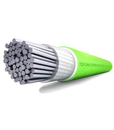 MIL CABLE AL 1X120MM2 RZ1 AS 1000V VD