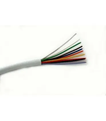 CABLE PORTERO 10X 0,25