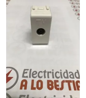 TOMA TV BTICINO TEKNE 13962D