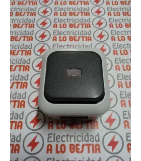 CONMUTADOR NIESSEN SERIE 3000 SUPERFICIE 3002