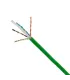 CABLE RJ45 UTP CAT6 LIBRE DE HALOGENOS