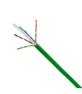 CABLE RJ45 UTP CAT6 LIBRE DE HALOGENOS