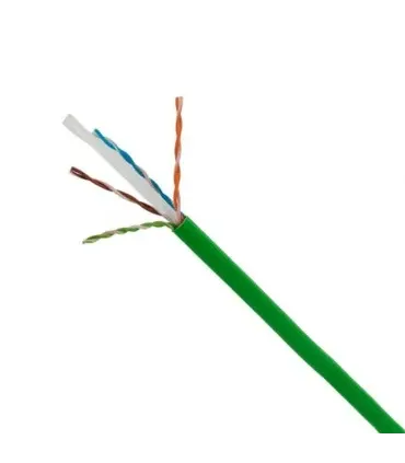 CABLE RJ45 UTP CAT6 LIBRE DE HALOGENOS