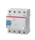 DIFERENCIAL SUPER INM 4P 63A 300MA A-SI ABB
