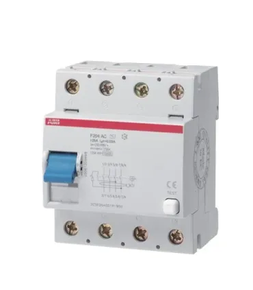 DIFERENCIAL SUPER INM 4P 63A 300MA A-SI ABB