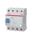 DIFERENCIAL SUPER INM 4P 63A 300MA A-SI ABB