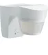 DETECTOR MOVIMIENTO 140º 1500W HAGER BLANCO