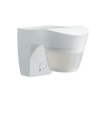 DETECTOR MOVIMIENTO 140º 1500W HAGER BLANCO
