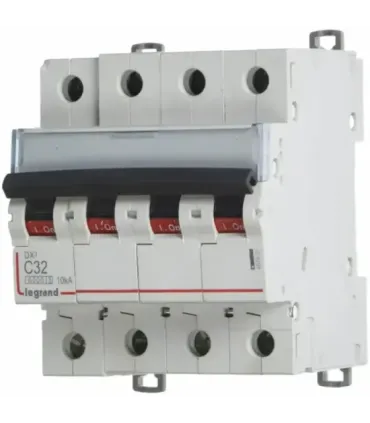 MAGNET DX3 4P 32A LEGRAND