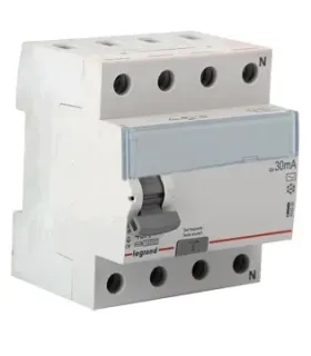 DIFERENCIAL 4P 40A 30MA LEGRAND