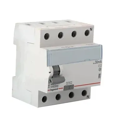 DIFERENCIAL 4P 40A 30MA LEGRAND