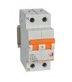 MAGNETOTERMICO VIVIENDA 1P+N 10A LEGRAND