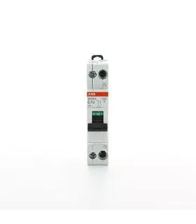 MAGNETOTERMICO ABB C10 DPN