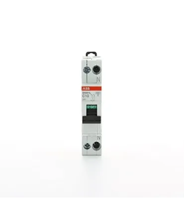 MAGNETOTERMICO ABB C10 DPN