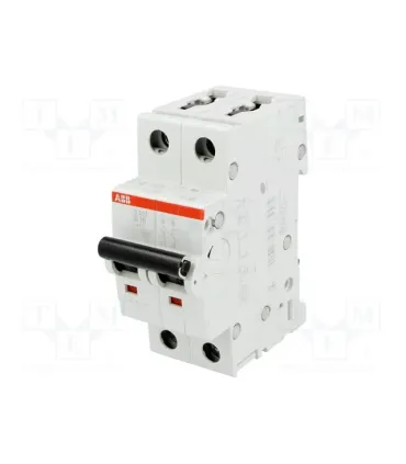 MAGNETOTERMICO 4X20A C6KC ABB