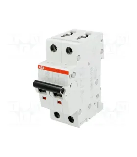 MAGNETOTERMICO 4X25A C6KC ABB