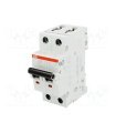 MAGNETOTERMICO 4X25A C6KC ABB