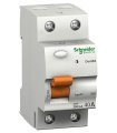DIFERENCIAL 2X40A 300MA AC MERLIN