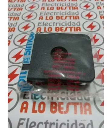 TAPA TOMA ALTAVOZ O INTERRUPTOR DE LLAVE SIMON 75 GRAFITO 75057-38