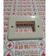 PLACA 3 ELEMENTOS CON TORNILLO NIESSEN PUMA BLANCO 4173