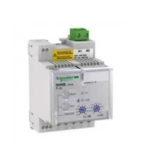 RELE DIFERENCIAL REGULABLE RH99M 220A 240VCA