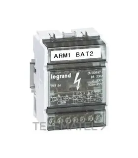 REPARTIDOR TETRAPOLAR 100A LEXIC