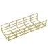 BANDEJA METALICA 100X400 AISCAN