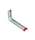 SOPORTE OMEGA BANDEJA METALICO 100