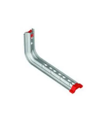 SOPORTE OMEGA BANDEJA METALICO 100