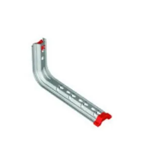 SOPORTE OMEGA BANDEJA METALICO 400